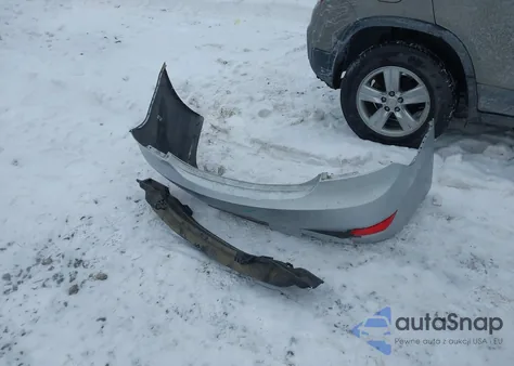 2016 Hyundai Accent Se из США, поврежденный, VIN KMHCT4AE1GU138585